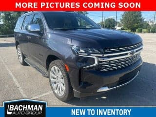 Chevrolet 2023 Tahoe