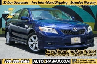 Toyota 2007 Camry