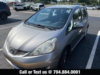 Honda 2009 Fit