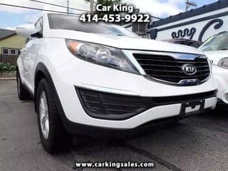 Kia 2011 Sportage