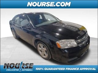 Dodge 2013 Avenger