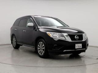 Nissan 2014 Pathfinder