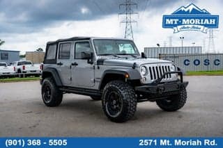 Jeep 2015 Wrangler Unlimited