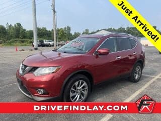 Nissan 2015 Rogue