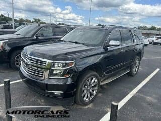 Chevrolet 2016 Tahoe