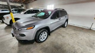 Jeep 2017 Cherokee