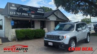 Jeep 2017 Renegade