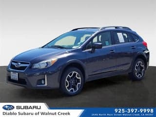 Subaru 2017 Crosstrek