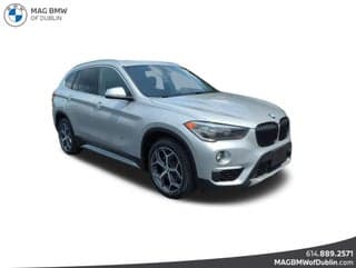 BMW 2018 X1