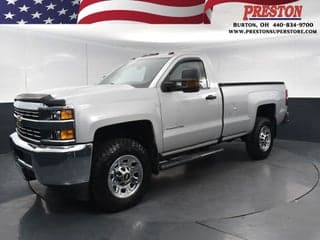 Chevrolet 2018 Silverado 2500HD