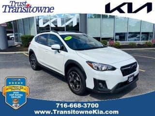 Subaru 2018 Crosstrek