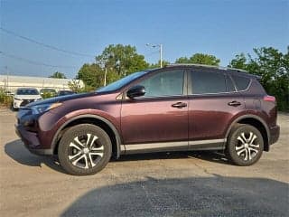 Toyota 2018 RAV4