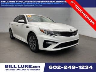 Kia 2019 Optima