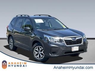 Subaru 2019 Forester