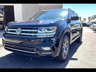 Volkswagen 2019 Atlas