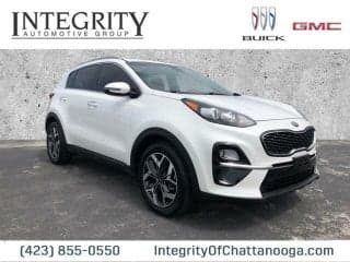 Kia 2020 Sportage