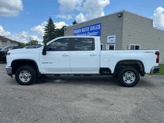 Chevrolet 2021 Silverado 2500HD