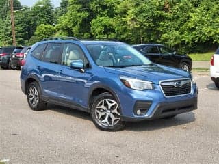 Subaru 2021 Forester