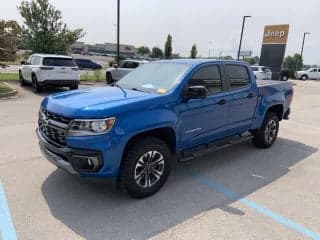 Chevrolet 2022 Colorado