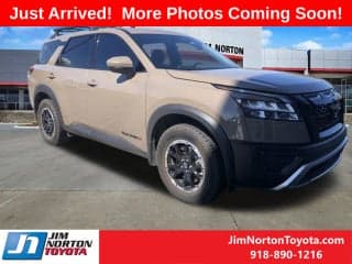 Nissan 2023 Pathfinder