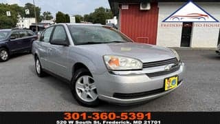 Chevrolet 2005 Malibu