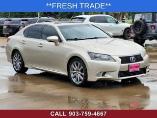 Lexus 2013 GS 350