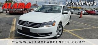 Volkswagen 2013 Passat