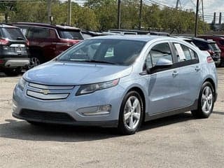 Chevrolet 2014 Volt