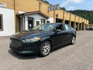 Ford 2014 Fusion