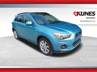 Mitsubishi 2014 Outlander Sport