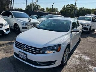 Volkswagen 2014 Passat