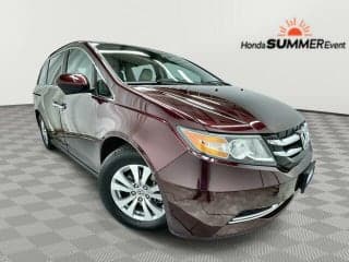 Honda 2015 Odyssey