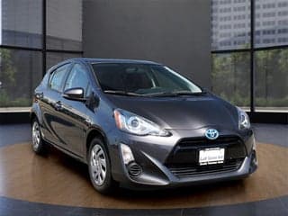 Toyota 2015 Prius c