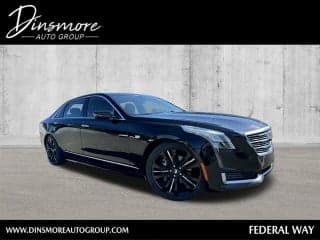 Cadillac 2016 CT6