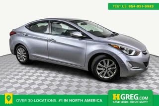 Hyundai 2016 Elantra