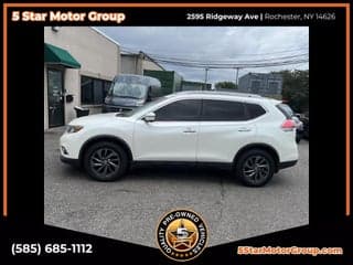 Nissan 2016 Rogue