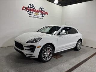 Porsche 2016 Macan