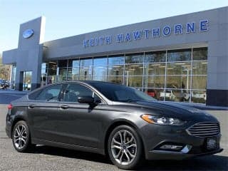 Ford 2017 Fusion