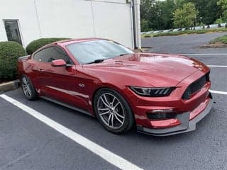 Ford 2017 Mustang