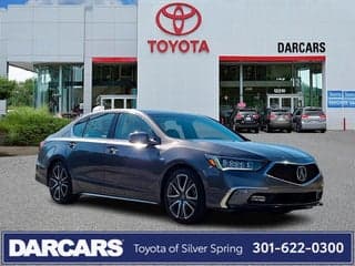 Acura 2018 RLX