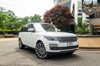 Land Rover 2018 Range Rover