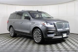 Lincoln 2018 Navigator