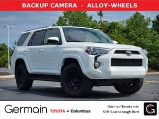 Toyota 2018 4Runner