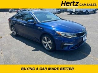 Kia 2019 Optima