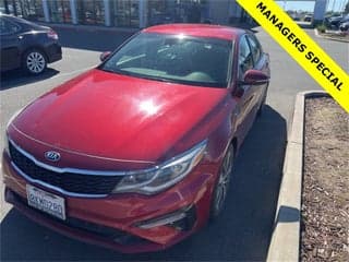 Kia 2019 Optima