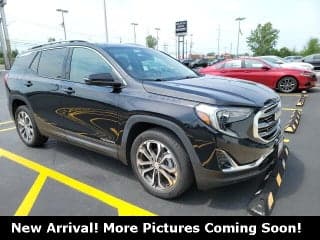 GMC 2021 Terrain