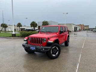 Jeep 2021 Wrangler Unlimited