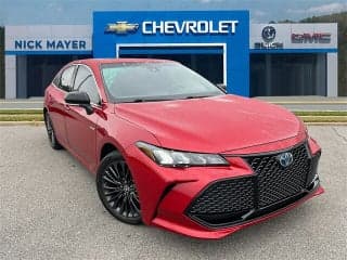 Toyota 2021 Avalon Hybrid