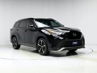 Toyota 2021 Highlander