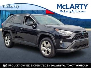 Toyota 2021 RAV4 Hybrid